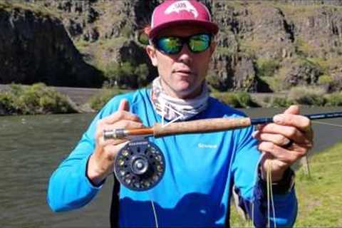 4 Simple Tricks for Better Fly Casting   How to Grip and Cast a Fly Rod