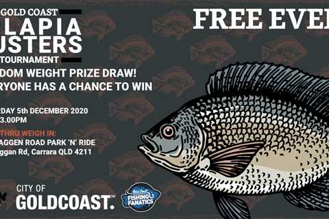 Gold Coast Tilapia Busters 5th December 2020