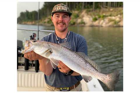 Speckled Trout Fishing……The Crucial Factors