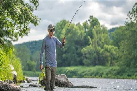 Does fly fishing tippet go bad?