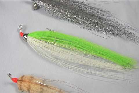 Does fly fishing use a hook?