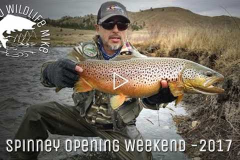 Spinney Opening Weekend -2017