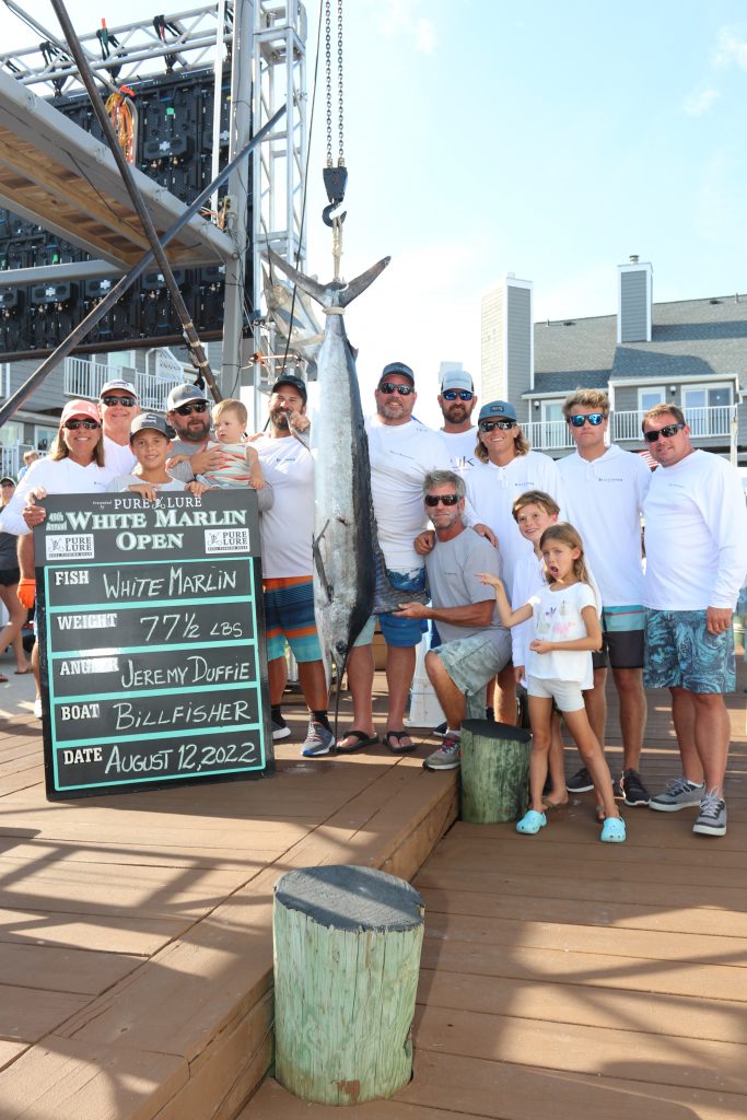 Last Day Marlin Wins World Record Payout … Again