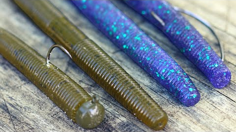 The #1 Beginner BASS LURE Of All Time