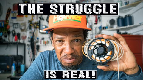 4 Tips to Stop the Fly Fishing Struggle