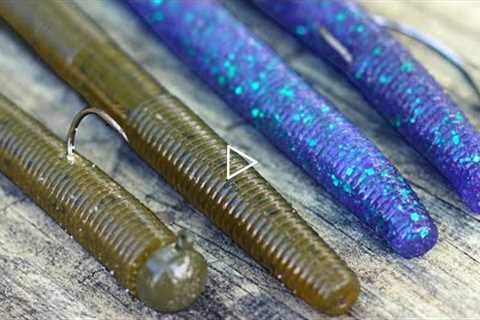 The #1 Beginner BASS LURE Of All Time