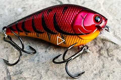 Crankbait Tricks For Late Summer!