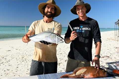 Cooking Australia's BEST REEF FISH! (Back 2 Basics) Ep: 24