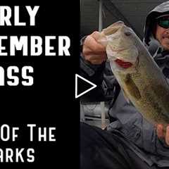 Early September Bass Fishing | Lake Of The Ozarks