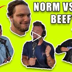 Norm's BEEF with Ayo, Best Fishing YouTubers, Private vs Public Property Fishing...
