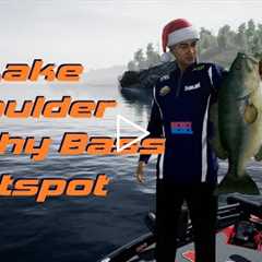 Fishing Sim World: Pro Tour | Lake Boulder Trophy Bass Hotspot | Arrowhead Point