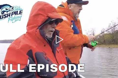 BrushPile Fishing: Full Episode – Kerr Lake, VA w/ Keith Wray (Season 6, Episode 8)