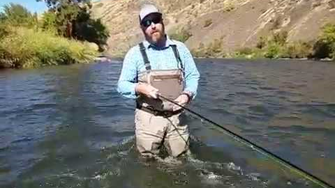 Spey Nugget - Trout Spey Tips with Tom Larimer and Red's Fly Shop