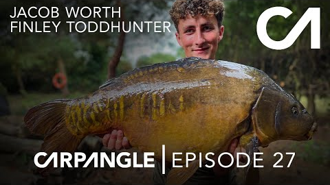 CARP FISHING | CARP ANGLE 27 | THE YOUNG GUNS!