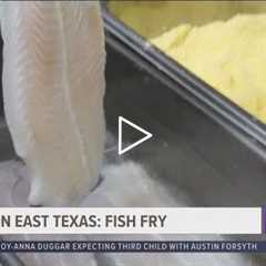 Hooked On East Texas; Cooking Your Catch
