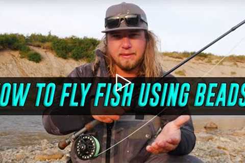 How To Fly Fish For Trout Using Beads | Trout Fishing Tips & Tricks!