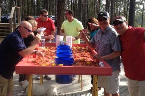 Low Country Boil…….A Carolina Social Event