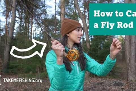 How to Cast a Fly Rod | Fly Fishing Tips