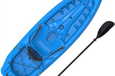 2022 NuCanoe Frontier 12 Kayak with Fusion 360 Seat