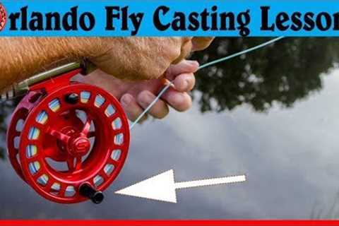 Fly Fishing Reels - Left hand or Right Hand Retrieve