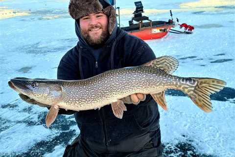 Ice Fishing Destinations in Canada: Top Picks for 2023