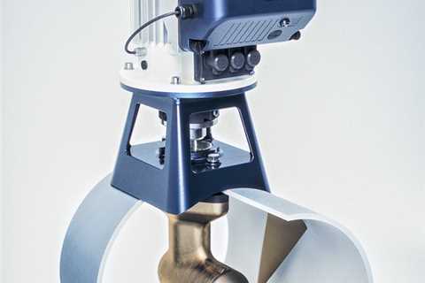 VETUS BOW PRO Thrusters