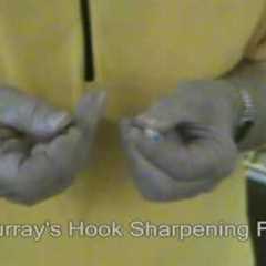 Fly Fishing Tips with Harry: Sharpening your Flies