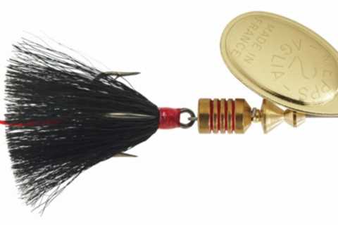 Five Essential Spinners for Trout