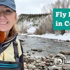 Fly Fishing in Colorado