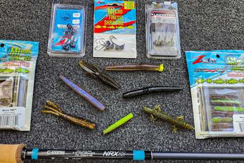 BUYER'S GUIDE: Ned Rig Baits, Rigging, And Finesse Fishing Gear!