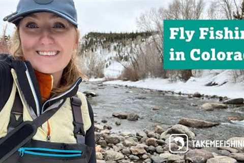 Fly Fishing in Colorado