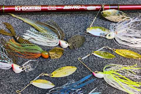 BUYER'S GUIDE: Chatterbaits, Spinnerbaits, and Best Trailers!