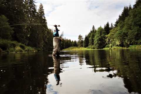 Stillwater Fly Fishing – Techniques For Catching More Trout