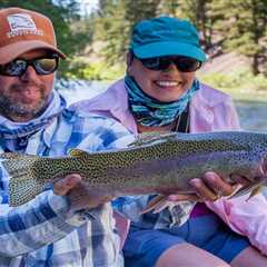 Fly Fishing Vacation Packages - Montana Trout Outfitters