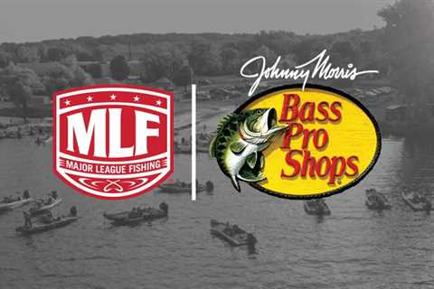 MLF and Bass Pro Shops Announce Historic 5-Year Sponsorship Extension