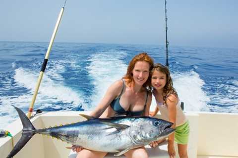 Why Fishing Is The Perfect Mother’s Day Gift