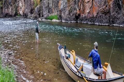 Montana Fly Fishing - Montana Trout Outfitters