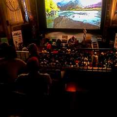 f3t Fly Fishing Film Tour in Missoula - Montana Trout Outfitters