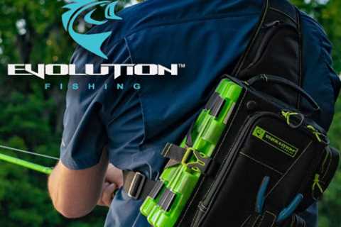 Evolution Fishing Partners with The Association of Collegiate Anglers to Support College Anglers..