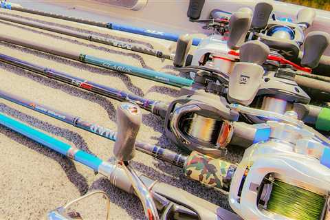 SPRING BUYER'S GUIDE: Budget Fishing Rods And Reels That Work!