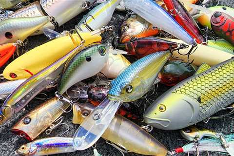 SPRING BUYER'S GUIDE: Best Hard Baits (Crankbaits, Swimbaits, Jerkbaits, Topwater, Lipless)