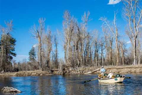 Missoula Fishing Report - Montana Trout Outfitters