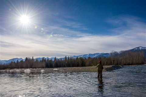 Missoula Fly Fishing Report - Montana Trout Outfitters