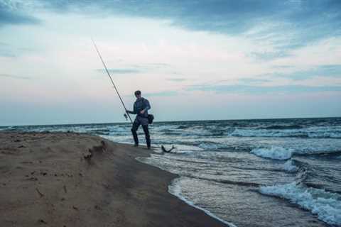 Choosing a Surf Rod