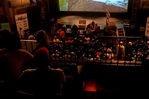 f3t Fly Fishing Film Tour in Missoula - Montana Trout Outfitters