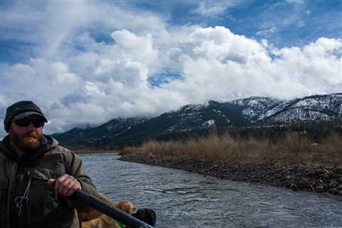 Missoula Fly Fishing Guides - The Post Season - Montana Trout Outfitters