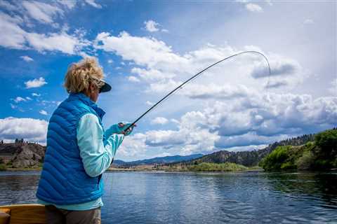 Women in Fly Fishing - A New Era - Montana Trout Outfitters