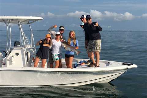 South Carolina Fishing Seasons: The Complete Guide