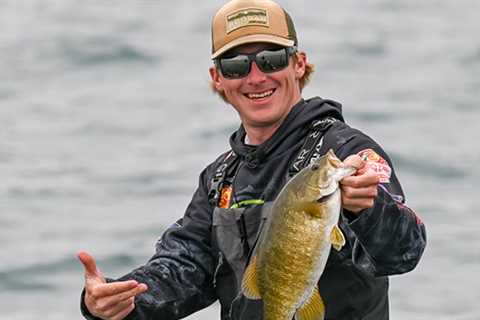 Dustin Connell Wins Group B Qualifying Round at MLF Stage Six at Lake St. Clair