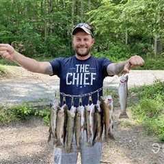 North Carolina Trout Fishing: An Angler’s Guide